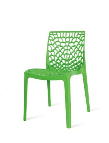 Polypropylene Cafeteria Chair 04