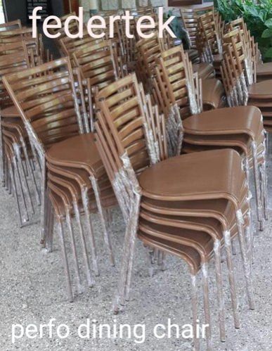 Polypropylene Cafeteria Chair 10