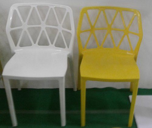 Polypropylene Cafeteria Chair 11