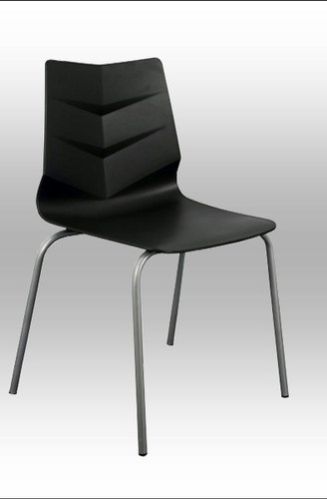 Polypropylene Cafeteria Chair 12