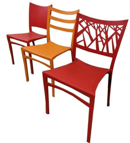 Polypropylene Cafeteria Chair 13