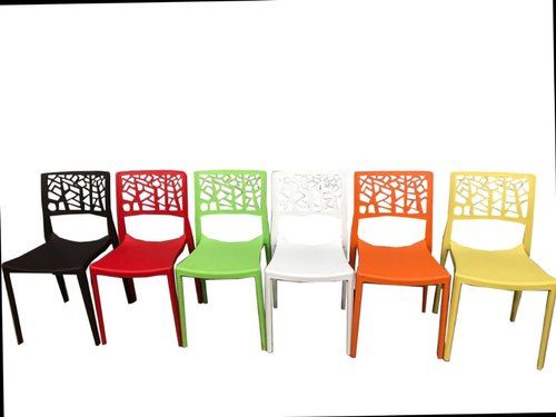 Polypropylene Cafeteria Chair 14