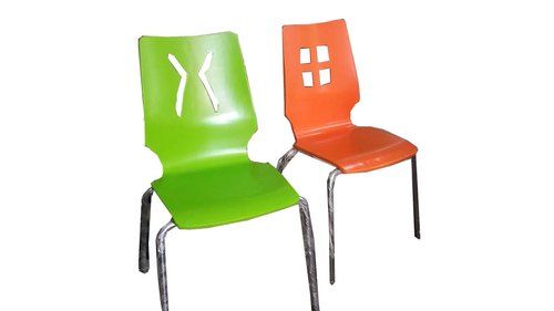 Polypropylene Cafeteria Chair 17