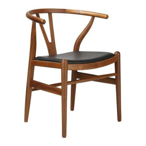 Wooden Sofa Chair 02