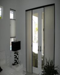 Honeycomb Partition Door 01