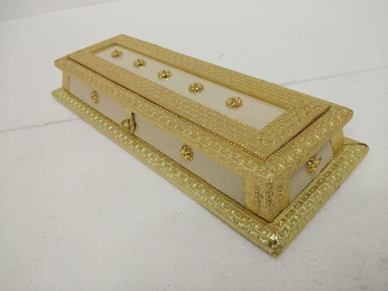Metal Dry Fruits Box 01