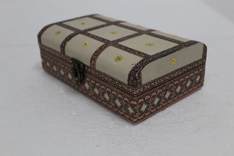 Metal Dry Fruits Box 03