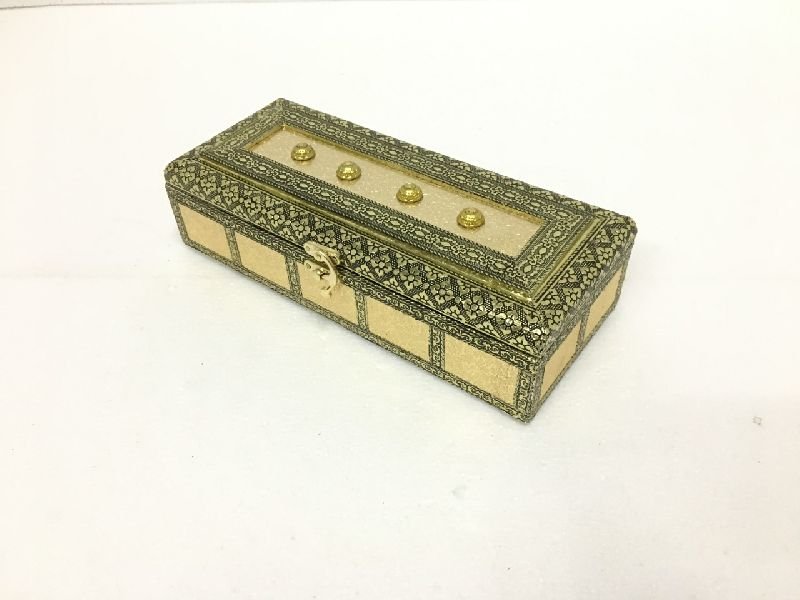 Metal Dry Fruits Box 05