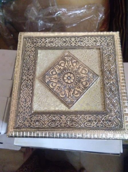 Metal Dry Fruits Box 06