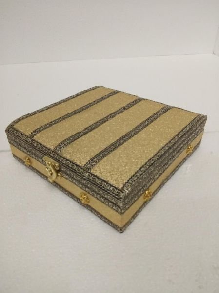 Metal Dry Fruits Box 08
