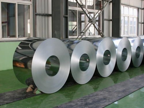 Galvanized Steel Coils 01