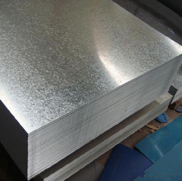 Galvanized Steel Sheets 02