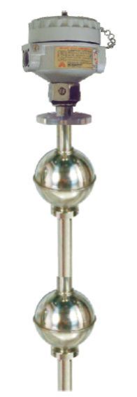 MK-TLS 1000-2F Top Mounted Magnetic Level Switch