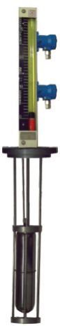 MLITI1100-LSN Top Mounted Magnetic level Indicator