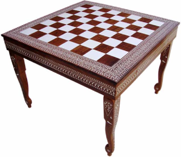 GACT-002 Square Chess without Drawer
