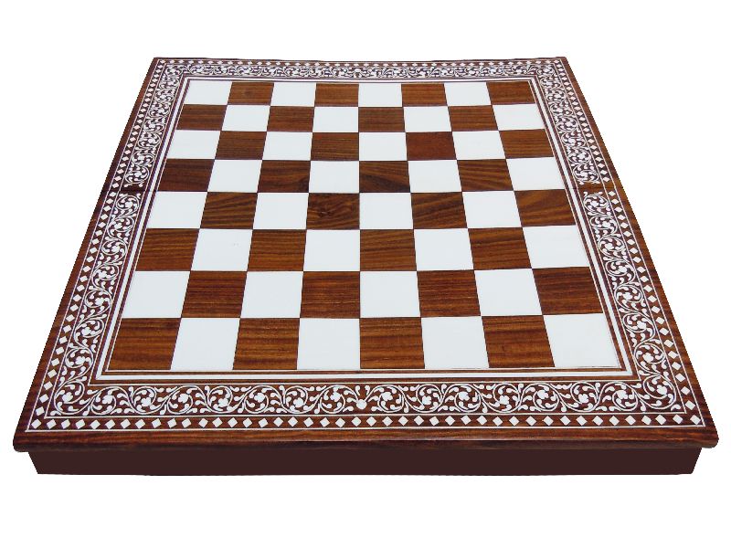 GACT-004 Folding Chess Board