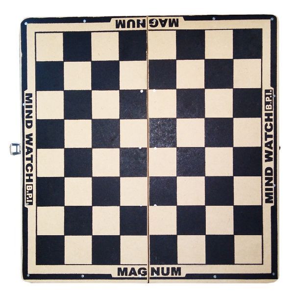 GACT-005 Folding Chess Board
