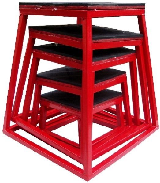 GAF-008 Plyo Box