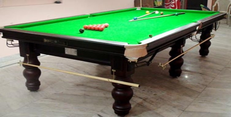 GAIG - 0028 INT 7200-6811 (Billiard Snooker Table) 10-12ft