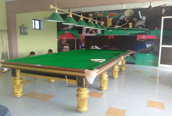 GAIG - 0031 INT 7500-6811 (Billiard Snooker Table) 12ft