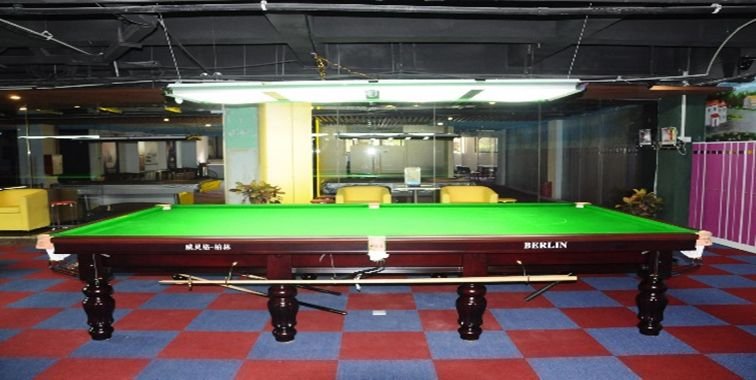 GAIG - 0033 Wiraka Berlin Snooker Table (ST-12BR-SB-ST-12BR)