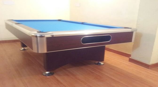 GAIT-0019 Wiraka Wzone Pool Table