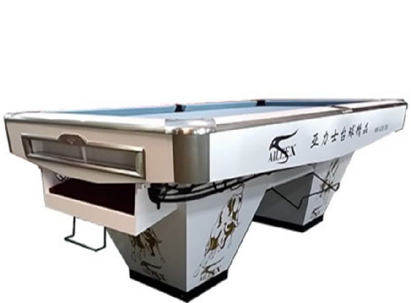 GAIT-0024 Ozone 9ft Tournament Pool Table