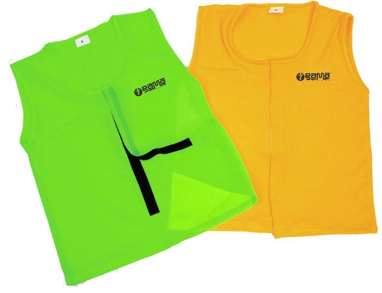 GASW-0091 Polyster Velcro Bibs Club