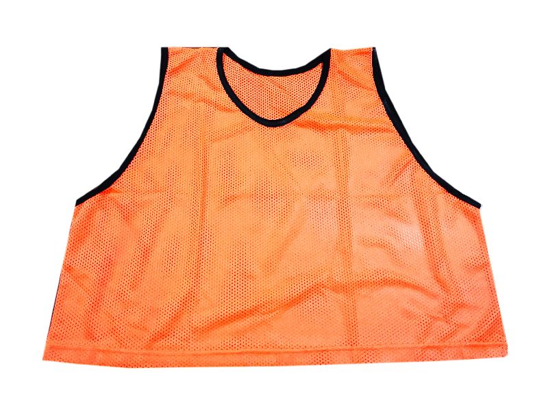 GASW-099 Mesh Pinnies with Side Pipine