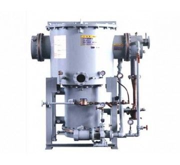 Marine Fresh Water Generator 04