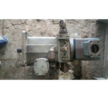 Marine Hydraulic Motor 03