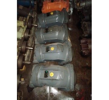 Marine Hydraulic Motor 06