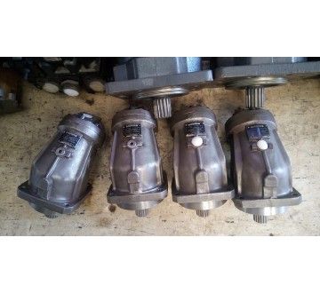 Marine Hydraulic Motor 09