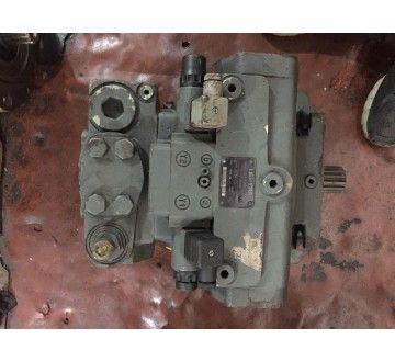 Marine Hydraulic Motor 11