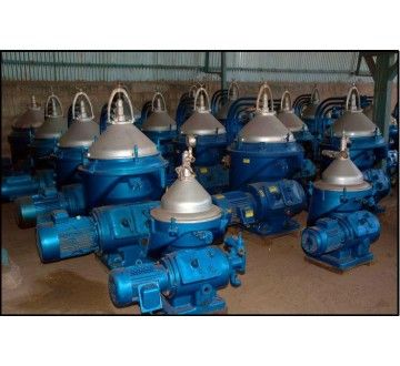 Marine Oil Purifier 01