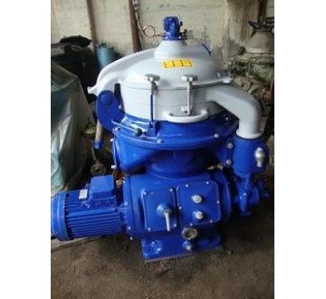 Marine Oil Purifier 04