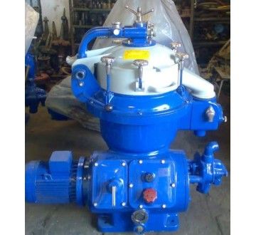 Marine Oil Purifier 07