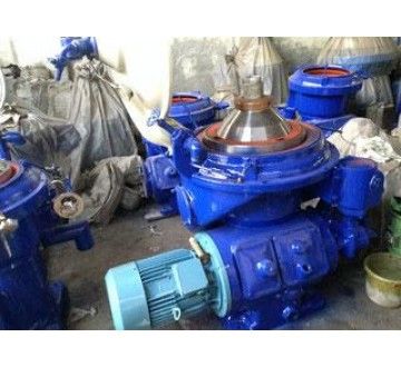 Marine Oil Purifier 08