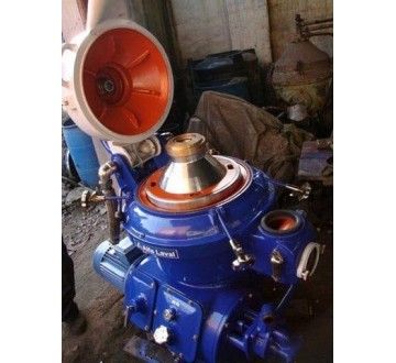 Marine Oil Purifier 09