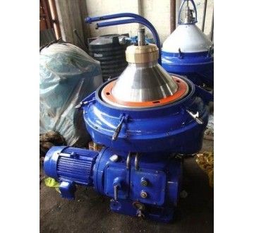 Marine Oil Purifier 10
