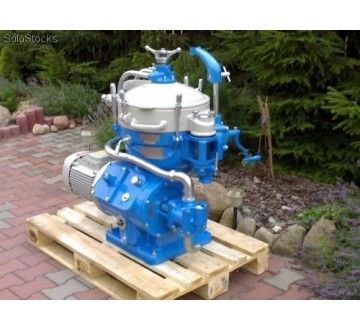 Marine Oil Purifier 11