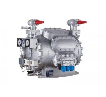 Marine Refrigeration Compressor 04