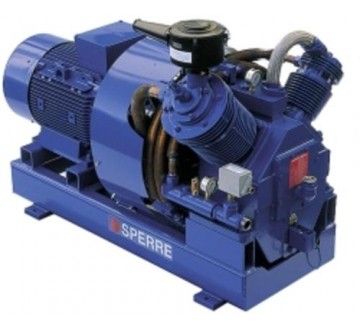 Marine Refrigeration Compressor 05