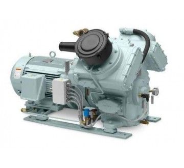 Marine Refrigeration Compressor 06