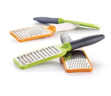 ABS Handle Cheese Grater