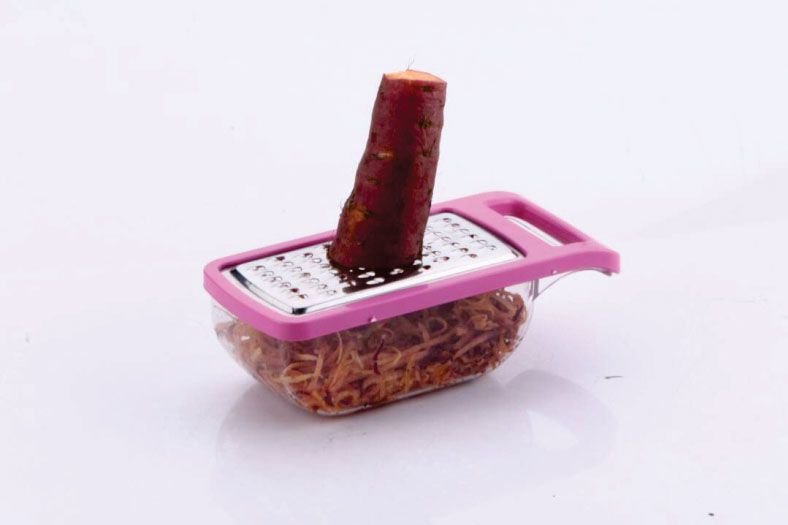 Cheese Grater with Box
