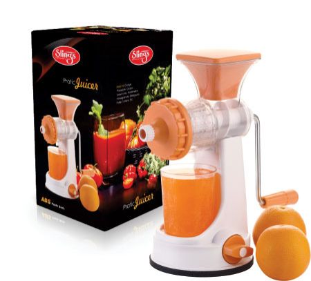 Pratic Juicer