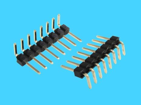 1x40 Bergstick ( Pin Header Right Angle )