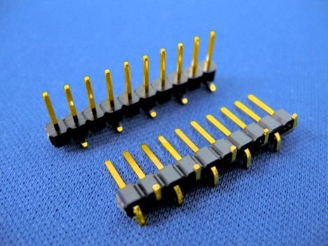 1x40 SMT Bergstick ( Pin Header )