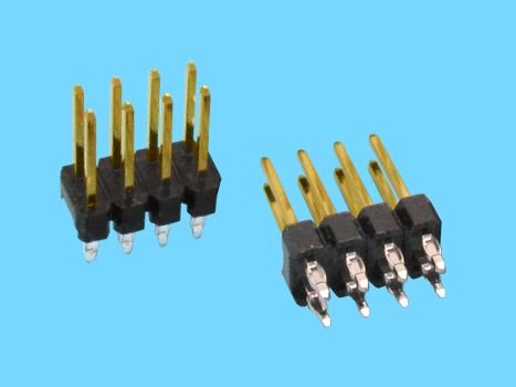 2x40 Bergstick , Pin Header